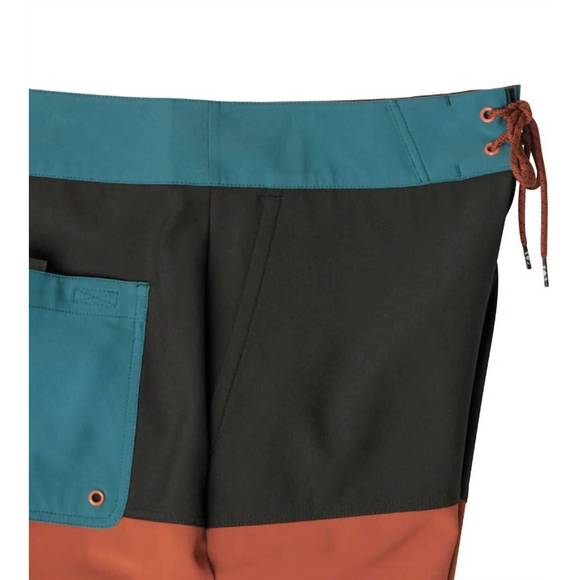 NEW KAVU men's land or sea swim short in clay basin - Picture 5 of 5